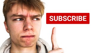 Kodėl aš niekada neprašiau jūsų spausti SUBSCRIBE [upl. by Land502]