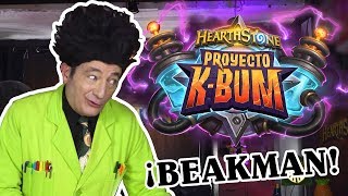 ¡El mundo de Beakman regresó Hoy presentamos fertilizantes y vegetales gigantes  Hearthstone Ep 3 [upl. by Ybroc717]