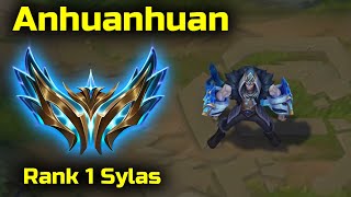 ULTIMATE SYLAS GUIDE S14 From World Best Sylas [upl. by Anya]