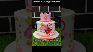 Peppa Pig Cake  Should your children watch Peppa Pig Cartoon [upl. by Asyl]