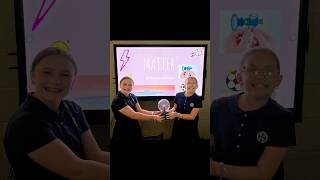 TCPS 5th Grade States of Matter Project 2024 [upl. by Sakul]