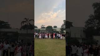 Final match  St Vincent Pallotti College Raipur  djtirkey football  raipur dance [upl. by Osmund]