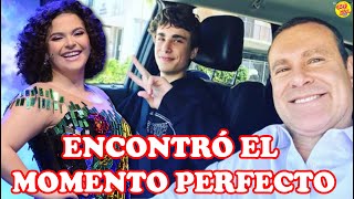 ¿¡Lucerito Mijares ya se Encontró con Alex Tacher [upl. by Eynahpets423]