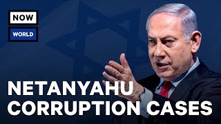 Benjamin Netanyahus Corruption Scandals Explained  NowThis World [upl. by Rutan]