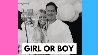 BRYNLEY AND DONNYS GENDER REVEAL [upl. by Any]