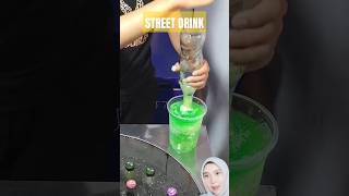 THAI STREET DRINK  MINUMAN KEREN Ueyy [upl. by Iglesias236]