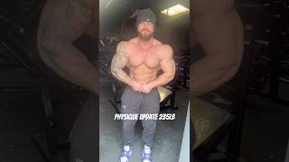 bodybuilding classicphysique [upl. by Yrrac]