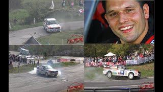 Best Of Rally Legend in memory of Christof Klausner [upl. by Airdnaz]