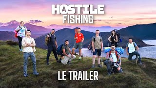 TRAILER  Saison 1 HOSTILE FISHING [upl. by Lancelle]