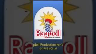 Ragdoll logo [upl. by Snoddy]