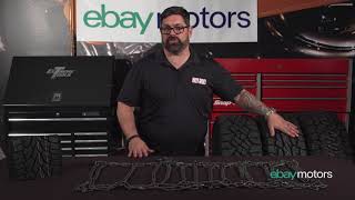 eBay Motors  Winter Tires [upl. by Ahsilet]