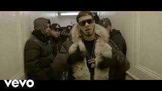 Anuel  Nunca Sapo Official Video [upl. by Gnud]