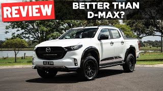 2024 Mazda BT50 SP Pro review 0100 amp test drive [upl. by Sudaorb507]