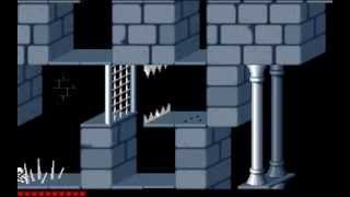 Prince of Persia 1 A Place Of Despair  Level 13 [upl. by Eralc]