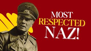 Most Respected NAZ  Erwin Rommel quotDesert Foxquot [upl. by Gnok]