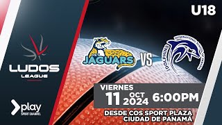 🏀 Ludos League U18  MET vs ISP  Oct 11 2024 💥🔥 [upl. by Lorens]