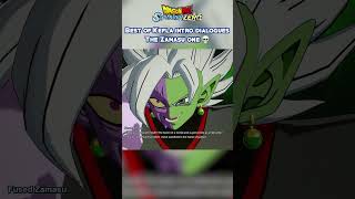 Kefla made Zamasu Tweak For Real on this one 😭😭 [upl. by Mulcahy]