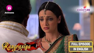 Rangrasiya  Mohinis quest  Ep 43  Full Episode [upl. by Ardelia]