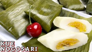 RESEP KUE NAGASARI PALING MUDAH DAN PRAKTIS  Hasilnya Uenakkk Polllll [upl. by Goodwin108]