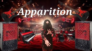 Apparition by Corey Johnson aka Musicorey [upl. by Munmro]