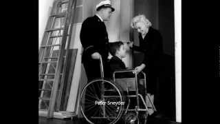 Marilyn Monroe  March of Muscular Dystrophy 1955 RARE [upl. by Euell]