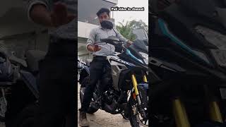 Honda CB200x Malayalam review dreamcatcherdcmedia automobile [upl. by Sibylla625]