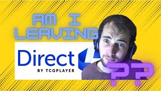 TCGPlayer Direct Review Why I might stop selling Pokemon Cards and Bulk through Direct [upl. by Attirehs]