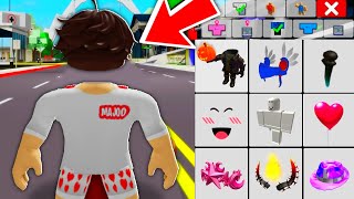 SO bekommst DU HEADLESS in Brookhaven 🤩 Roblox Brookhaven 🏡RP  Story Deutsch [upl. by Steffen]