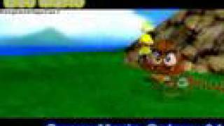 Super Mario RPG 64Brawl 64Galaxy 64 Codes [upl. by Delainey]