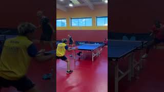 TenisDeMesa PingPong TableTennis TTLive ForTheLoveOfTableTennis TableTennisLife TTFans [upl. by Raskin591]