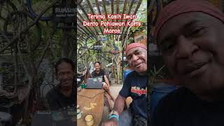 Pahlawan Karst Rammang Rammang di Maros motojelajah rammangrammang sulsel klamono sorong trip [upl. by Yromas676]