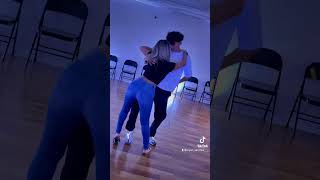 Amor de madre Bachata Choreography [upl. by Russell]