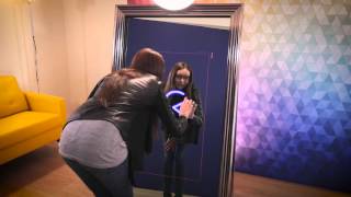 Mirror Me Booth Custom Animations Feature Namco Special [upl. by Olshausen]