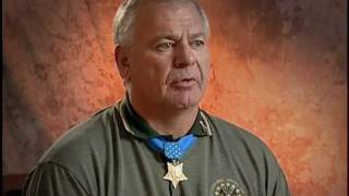 The President Awards the Medal of Honor to Corporal William quotKylequot Carpenter [upl. by Areht]