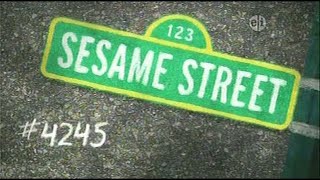 Sesame Street Episode 4245 Full More Accurate Recreation Fixed [upl. by Daraj]