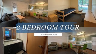 2 Bedroom Unit  Nordheim Court Apartments [upl. by Adnohral965]