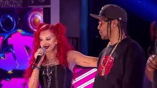 Best of Justina Valentine 💋 Season 18 Wild N Out [upl. by Juieta]