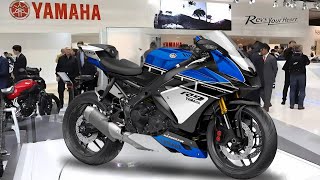 OFFICIAL  2025 YAMAHA YZFR9 UNVEILED  THE DAWN OF A NEW ERA [upl. by Sadowski]