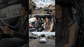 DO NOT OVERTAKE HERE driving test learn london road bike cycling [upl. by Rosemare810]