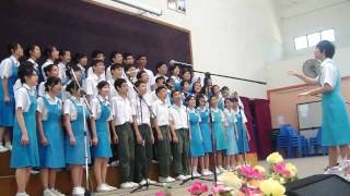 SMKB ChoirMemori Tercipta [upl. by Aay23]