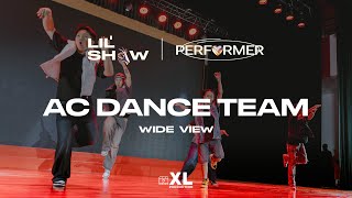 AC Dance Team  LIL SHOW VOL2 2024  xlproductionteam Wide View 4K [upl. by Schwing]