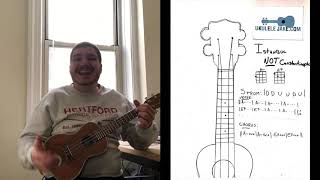 Istanbul not Constantinople  Ukulele Tutorial  Ukulele Jake [upl. by Enrika]