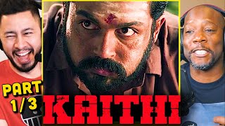 KAITHI Movie Reaction Part 13  Karthi  Narain  Lokesh Kanagaraj [upl. by Tnerual]