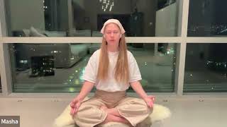 Super Blue Full Moon Meditation Sadhana [upl. by Elizabet]