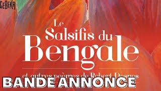 Le Salsifis Du Bengale Et Autres Poèmes  Bande Annonce Officielle HD  Gebeka Films [upl. by Dori19]