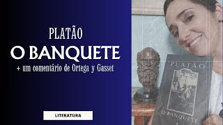 O Banquete de Platão [upl. by Pachton]