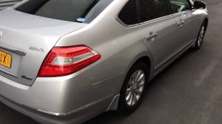 Nissan Teana 2011 250XL [upl. by Andrade]