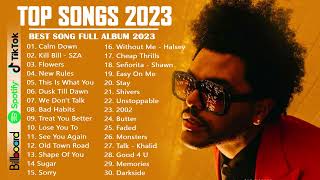 TOP 40 Songs of 2022 2023 🌿🌿 Best English Songs Best Hit Music Playlist on Spotify [upl. by Aneela616]