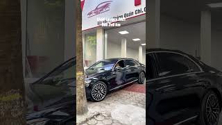 S450 Luxury 2021 mercedes luxurycar xesang [upl. by Alemahs]