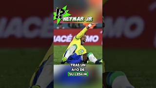 NEYMAR JR de vuelta a las canchas shorts noticias laliga [upl. by Salvadore]